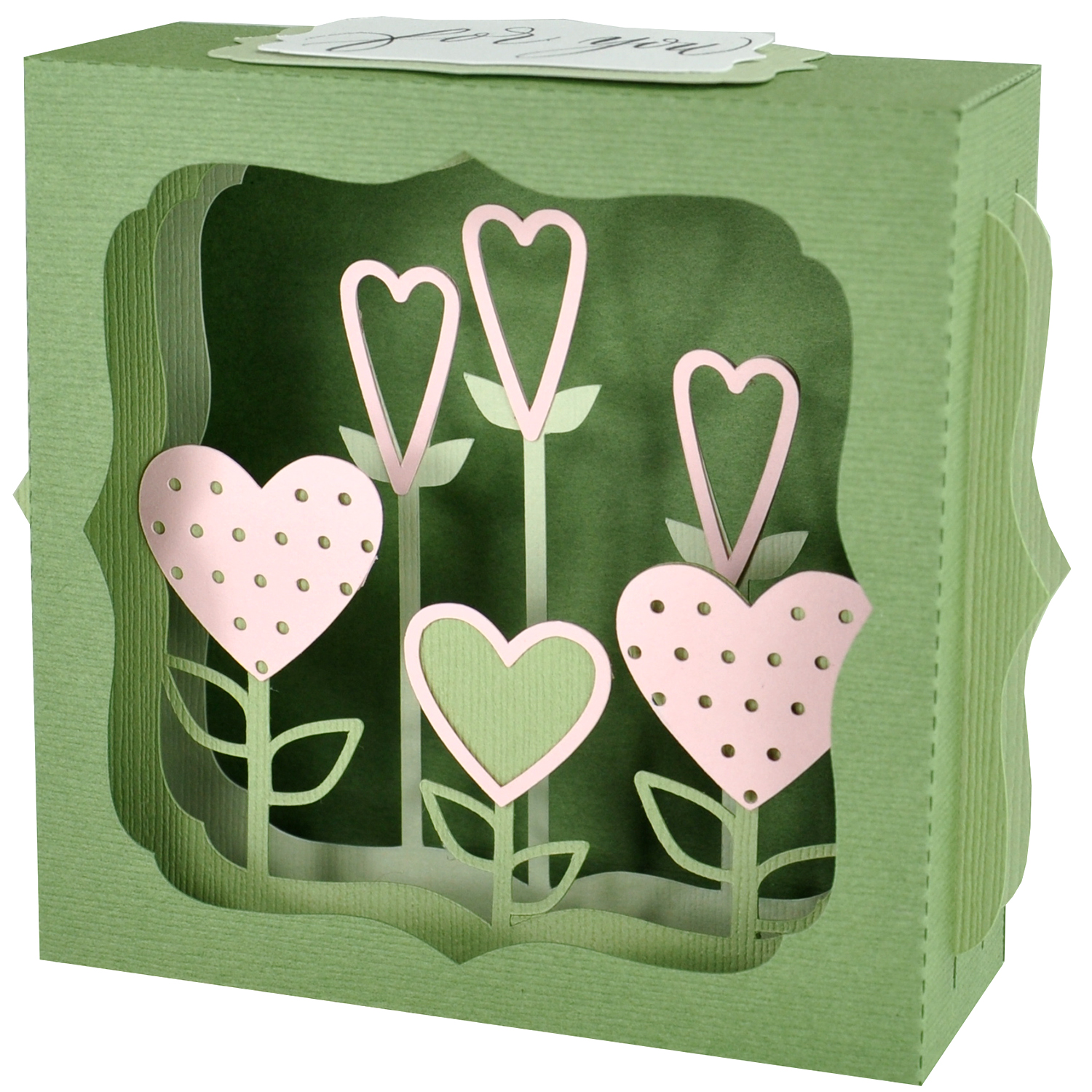 Quietfire Digital Assembling the Quietfire Gift Card Boxes Tutorial