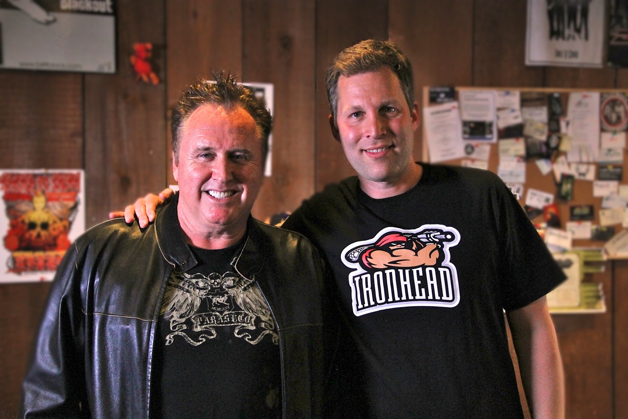 IRONHEAD BLOG MIKE RENO AND OLNR