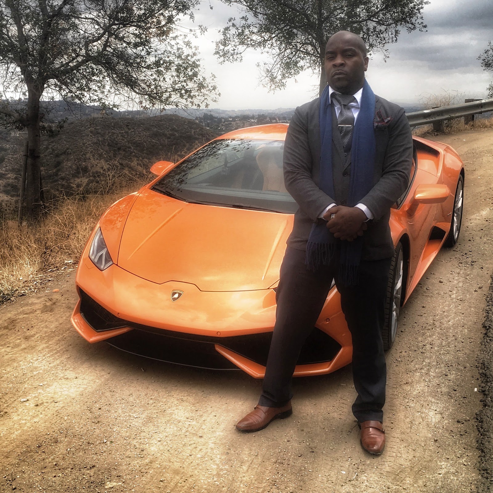 TALK OF THE TOWN By Orikinla Paul Dawson, aka Hollywood Hot Sauce