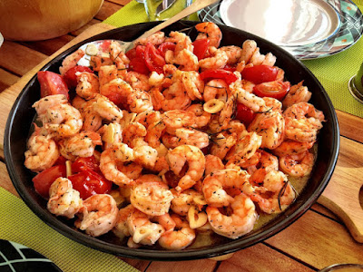 easy shrimp recipes