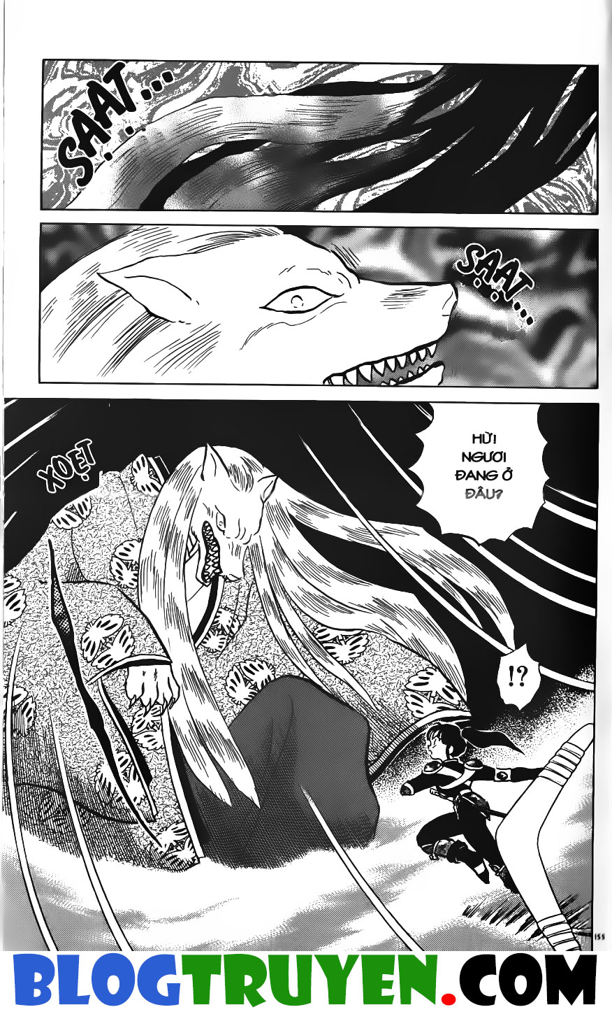 Inuyasha vol 21.9 trang 6