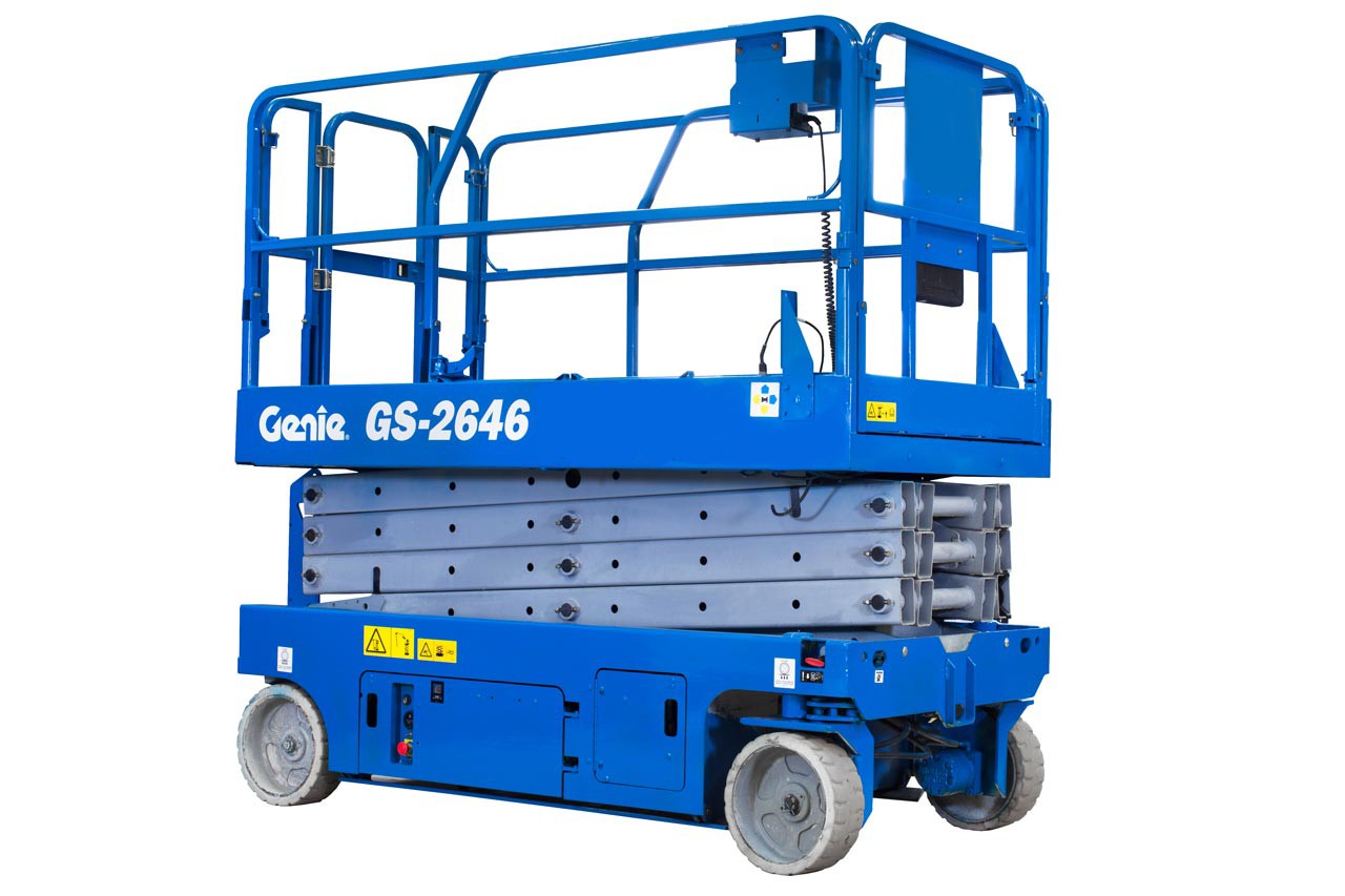 TOP 10 Scissor Lift Brands in 2019