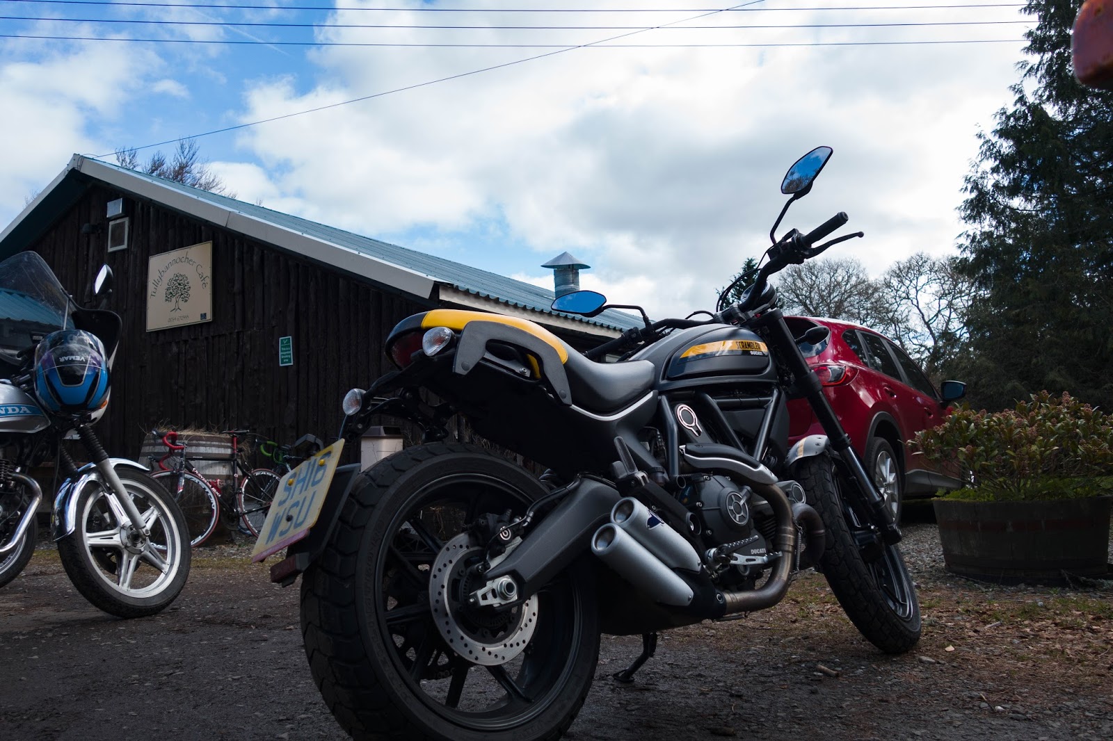 Jegs Blog Tay Valley Norton Owners Club At Tullybannocher 02 04 17 Jegs Blog