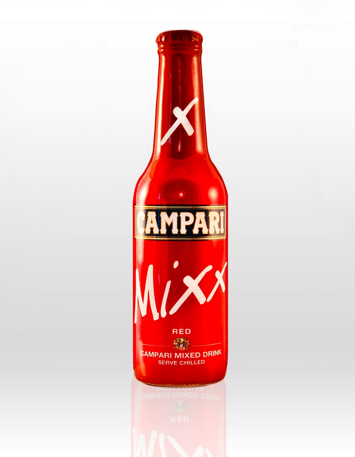 Campari Mixx – Packaging The World