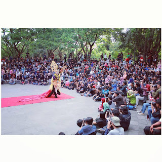Taman Balekambang Solo Taman Balekambang Solo