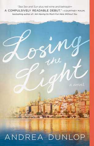 Review: Losing the Light by Andrea Dunlop (audio)