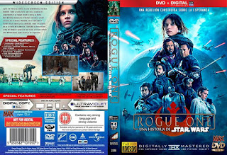  Rogue One V3 Maxcovers