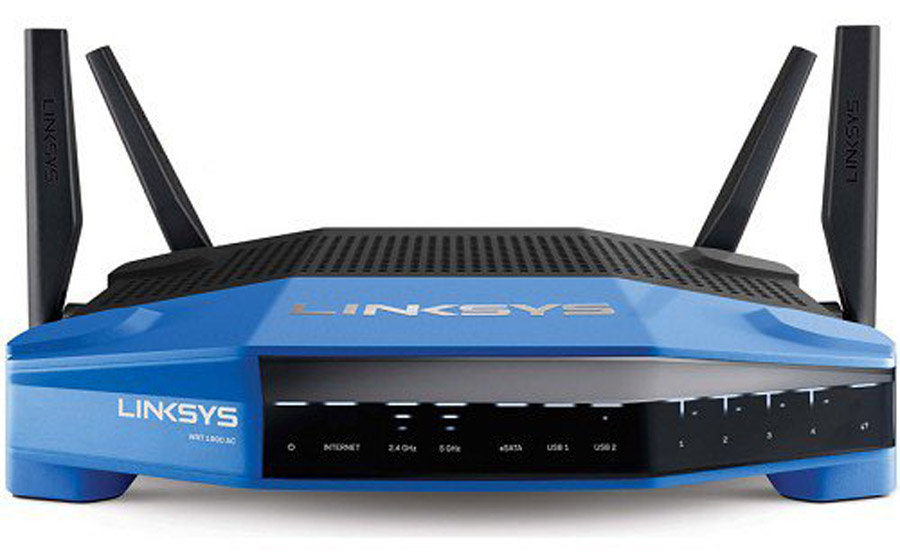 Jual Router Bekas