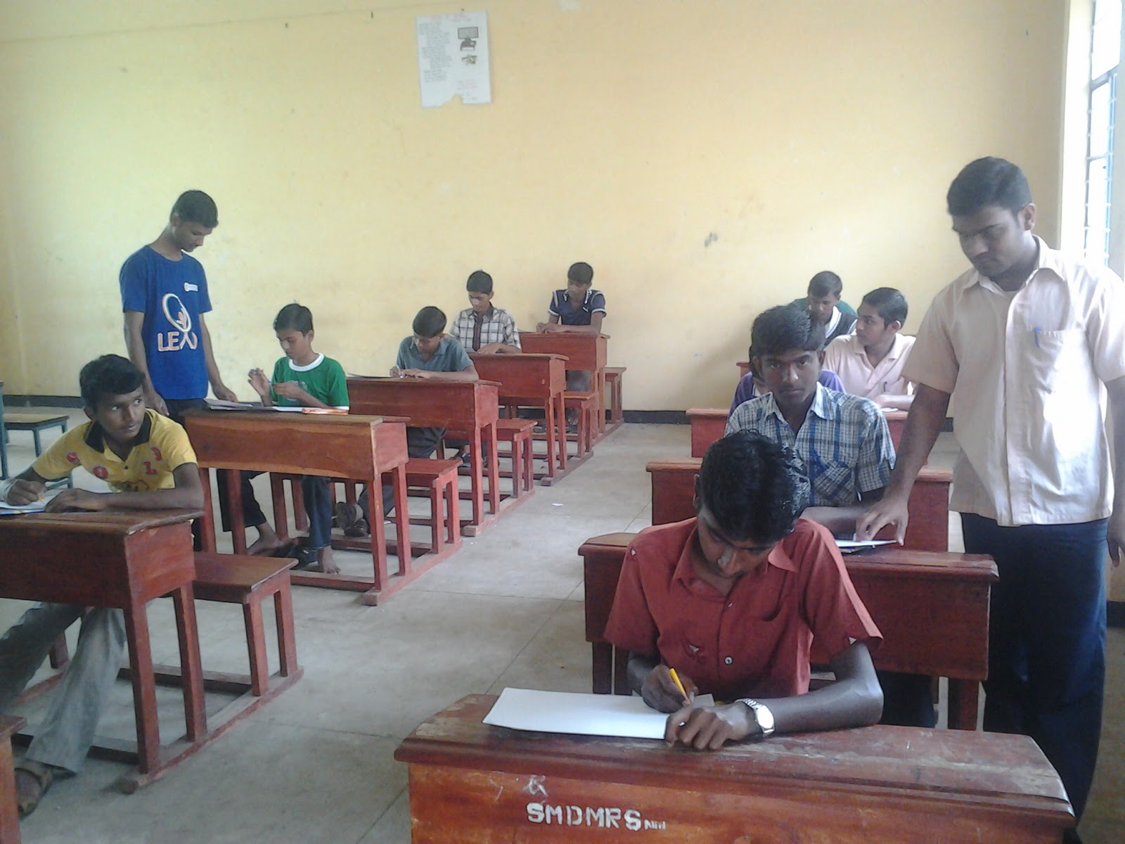 Project: Drawing Competition for School Students | LEAD