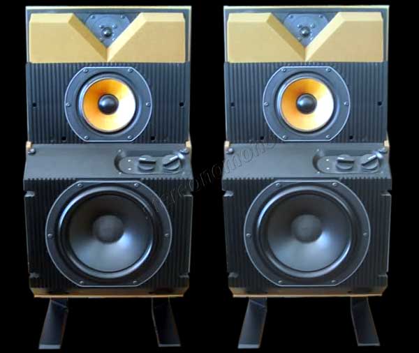 bowers and wilkins dm6