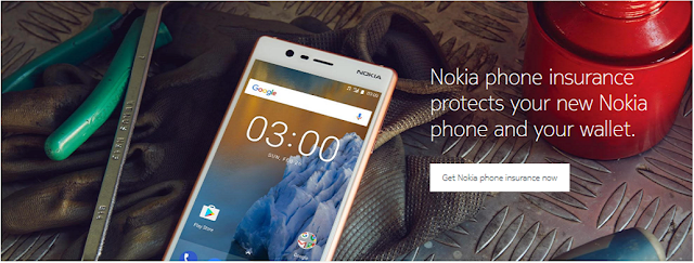 Nokia Phone Insurance