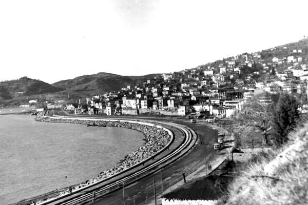 KDZ.EREĞLİ SAYFASI (YEREL TARİH): YIKILAN DUVARLAR 2500 YILLIK