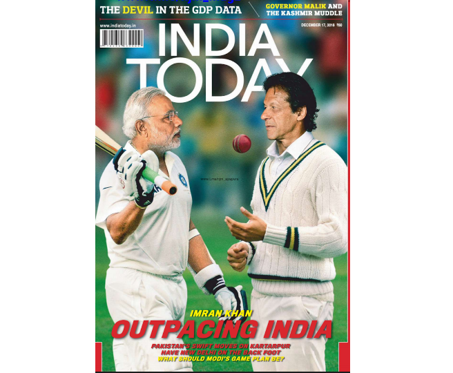 India Today English Magazine December 2018 PDF