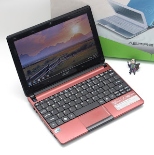 Acer Aspire D270 ( Proc. N2800 ) Fullset