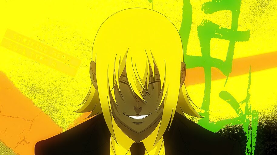God of High School, Judge R, 4K, #5.2279