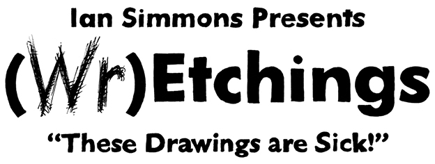 (Wr)Etchings