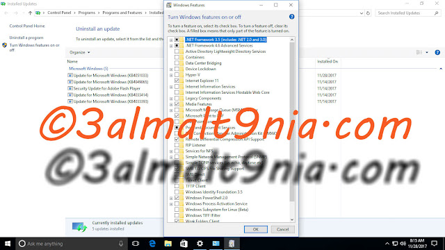 تحميل ويندوز 10 برو ريدستون RS1 - عالم التقنيه تحميل ويندوز 10 برو ريدستون RS1 - عالم التقنيه