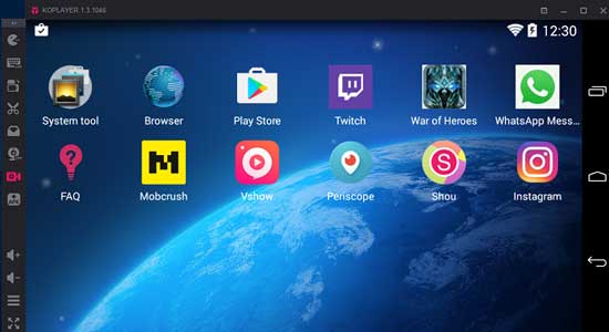 Emulator Android Teringan Terbaik dan Terbukti Emulator Android Teringan Terbaik dan Terbukti