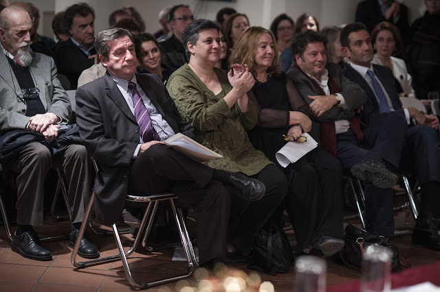 Με μεγάλη επιτυχία πραγματοποιήθηκε η εκδήλωση για τα 35 χρόνια της Εταιρείας Συγγραφέων