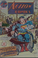 Action Comics (1938) #396