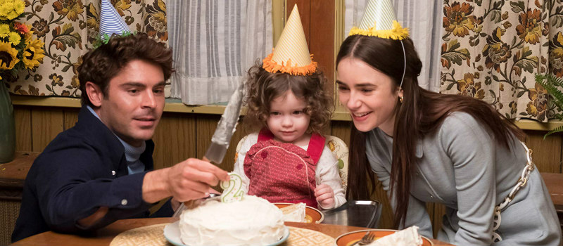 Extremely Wicked, Shockingly Evil, And Vile review