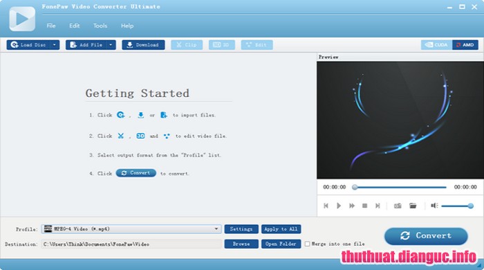 download FonePaw Video Converter Ultimate 8.1