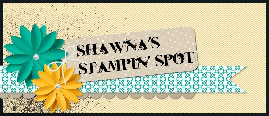 Shawna's Stampin' Spot