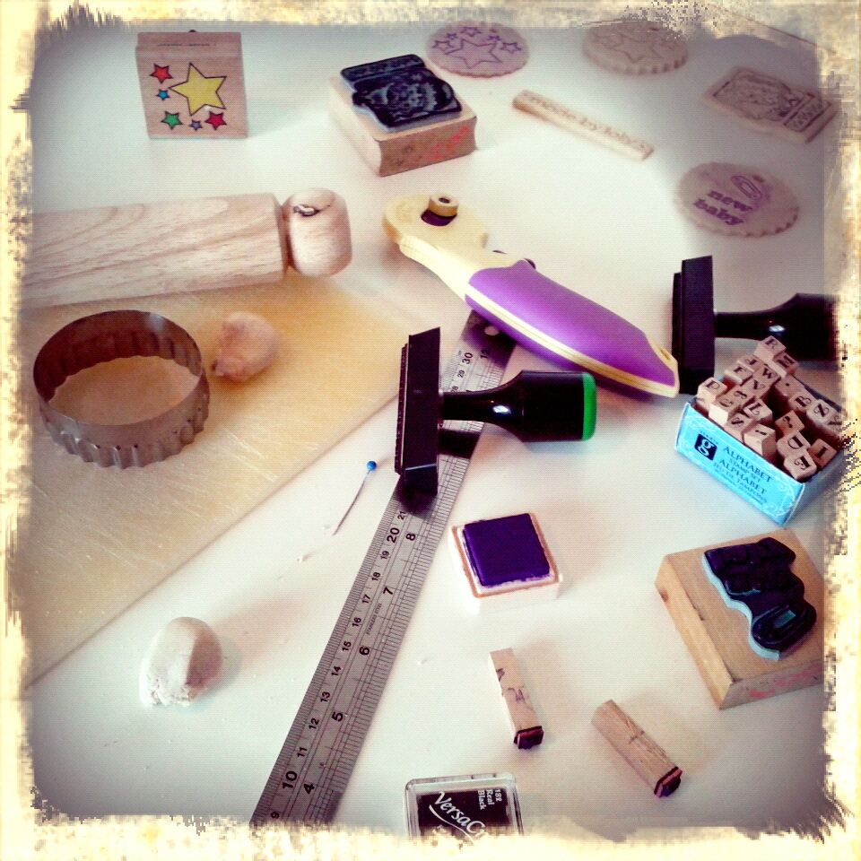 made by lolly How to Make Salt Dough Basic Salt Dough Recipe