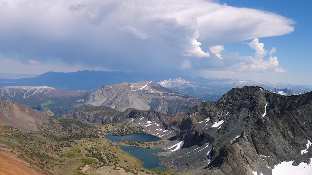 Peaks For Freaks: Koip Peak, Kuna Peak