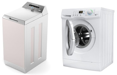 semi automatic washing machine