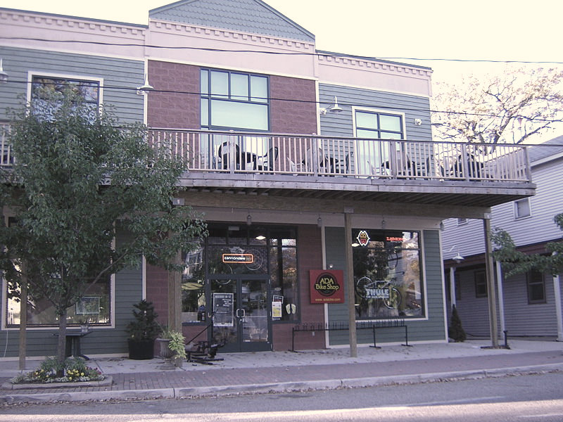 Relevant Tea Leaf English Cottage Tea Parlor, Grand Rapids, MI