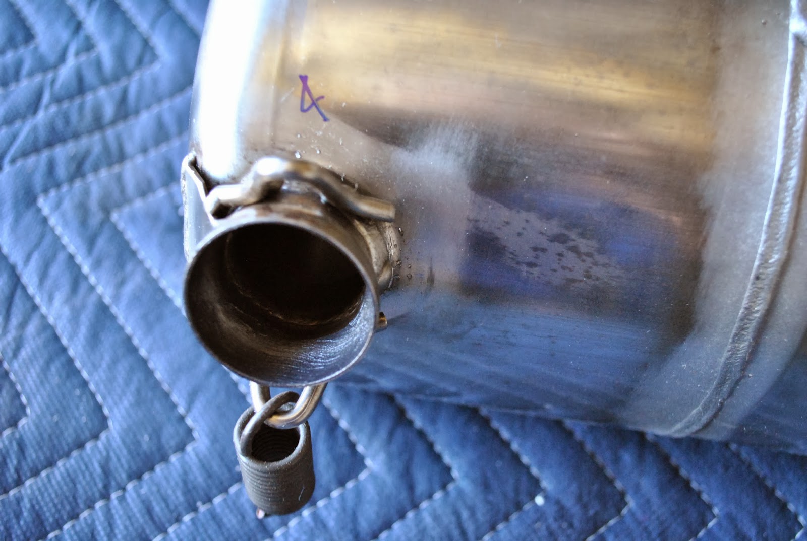 RV12 Builder in Sandy, UT Finalize Spinner Installation and Install