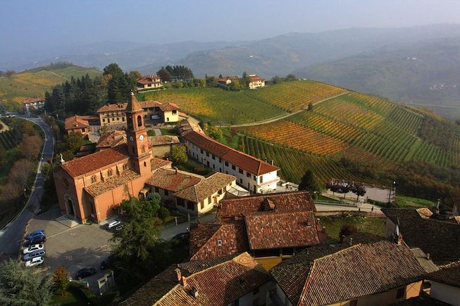 terasering italia