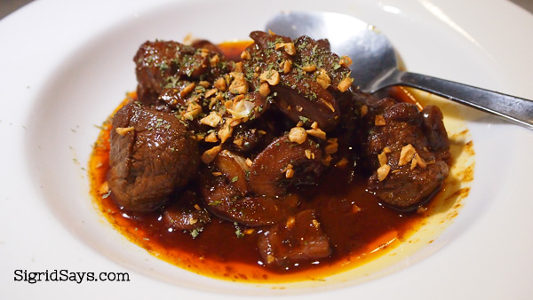 Jaimie's Cafe Bacolod