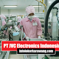 Lowongan Kerja PT JVC Electronics Indonesia (PT JEIN) Karawang Lowongan Kerja PT JVC Electronics Indonesia (PT JEIN) Karawang