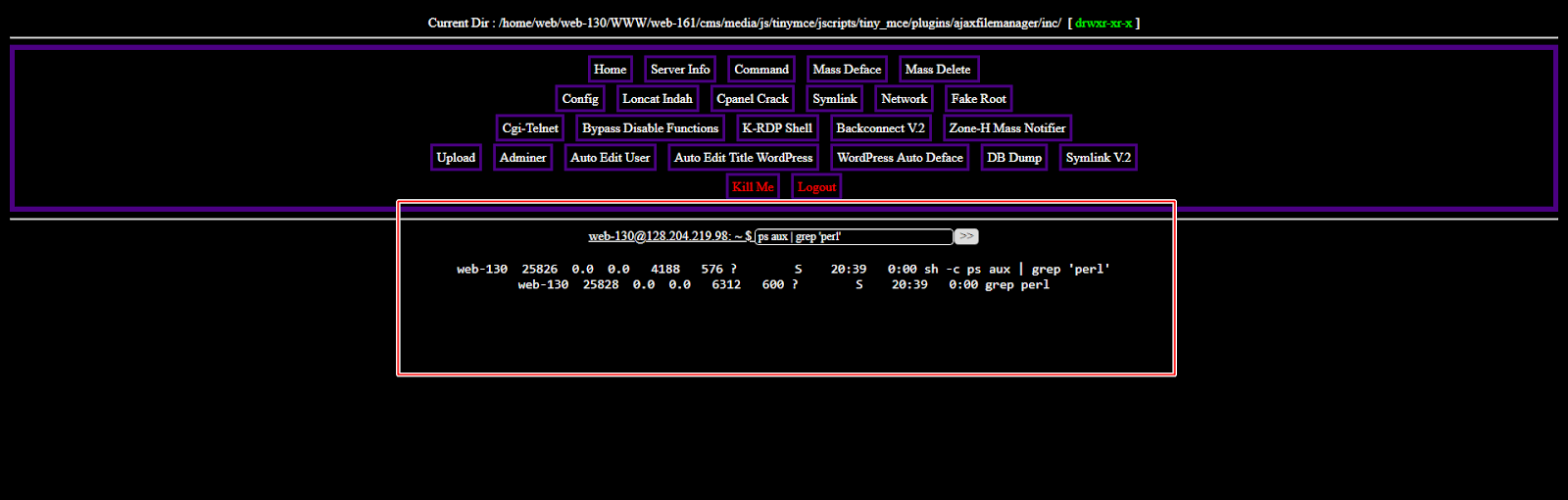 Tutorial Socket Server With Perl Ryangueltoem
