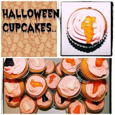 12 Halloween Recipe Ideas 12 Halloween Recipe Ideas