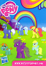 My Little Pony Wave 10 Rainbow Swoop Blind Bag Card