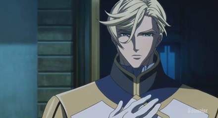Gundam: Iron-Blooded Orphans – Episódio 44 – O Homem Que Retém A Alma! Gundam: Iron-Blooded Orphans – Episódio 44 – O Homem Que Retém A Alma!