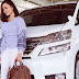Shiha & Almy Nadia Tayang Kereta Baru