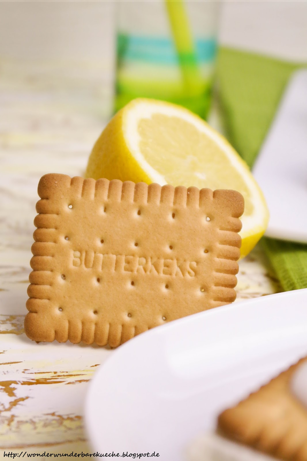 Astounding Zitronen Butterkeks Kuchen Dr Oetker Concept | Dragsar
