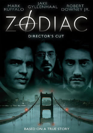 Zodiac 2007 BRRip 500MB Hindi Dual Audio 480p