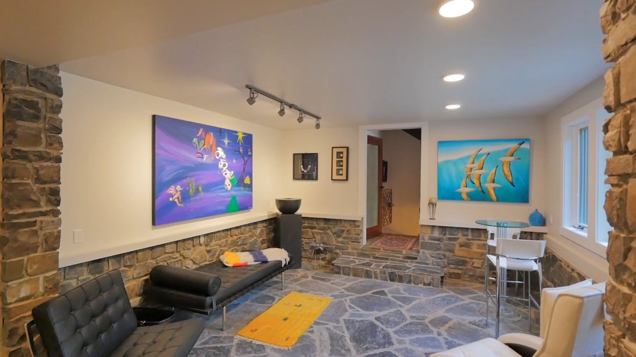 Luxury Home Interior Design Tour vs. 301 Buffalo Street, Banff, AB - Sotheby's International Realty Canada