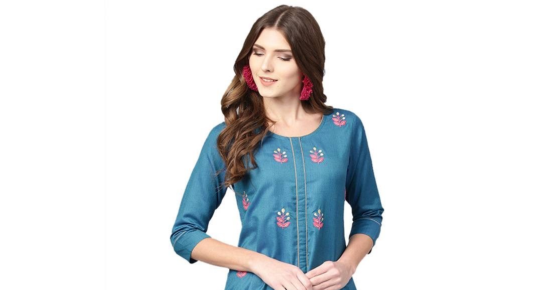 Cheap Kurtis for Wholesale Business How to Start Online Textile