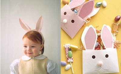 fotos niños con orejas de conejo