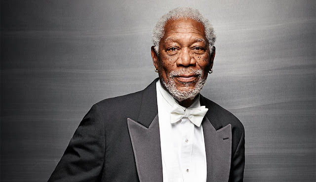 Morgan Freeman Morgan Freeman