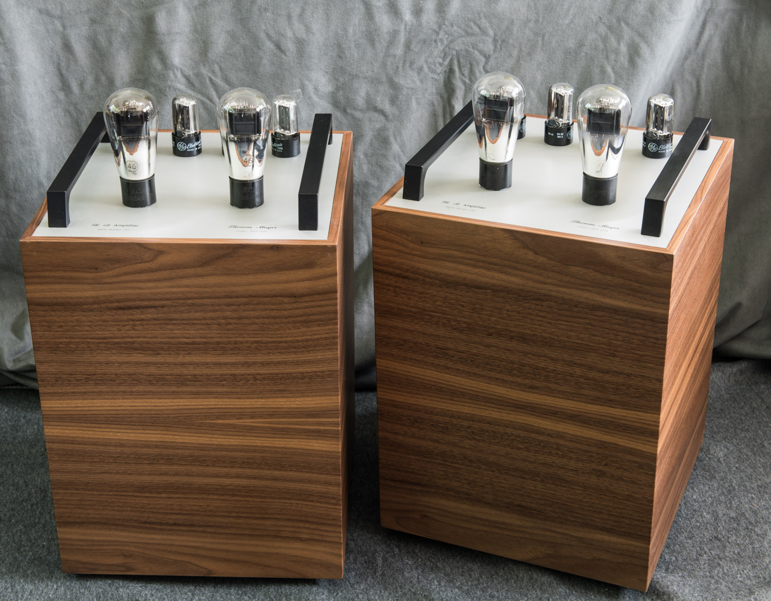 VinylSavor: The 46 drives 46 Amplifiers - Part 3