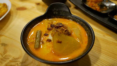Lodeh ala Saung Kedah Lodeh ala Saung Kedah