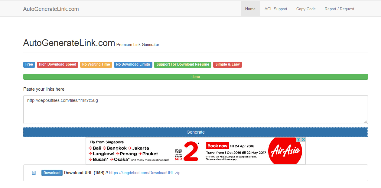 Cara deposit terbaru