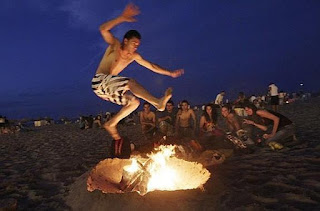 Rituales Populares para la Noche de San Juan Rituales Populares para la Noche de San Juan